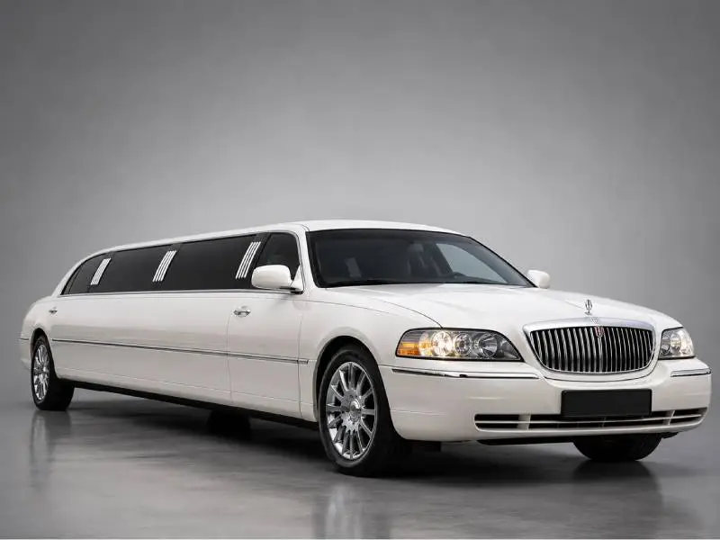 Limousine Rental in Goa