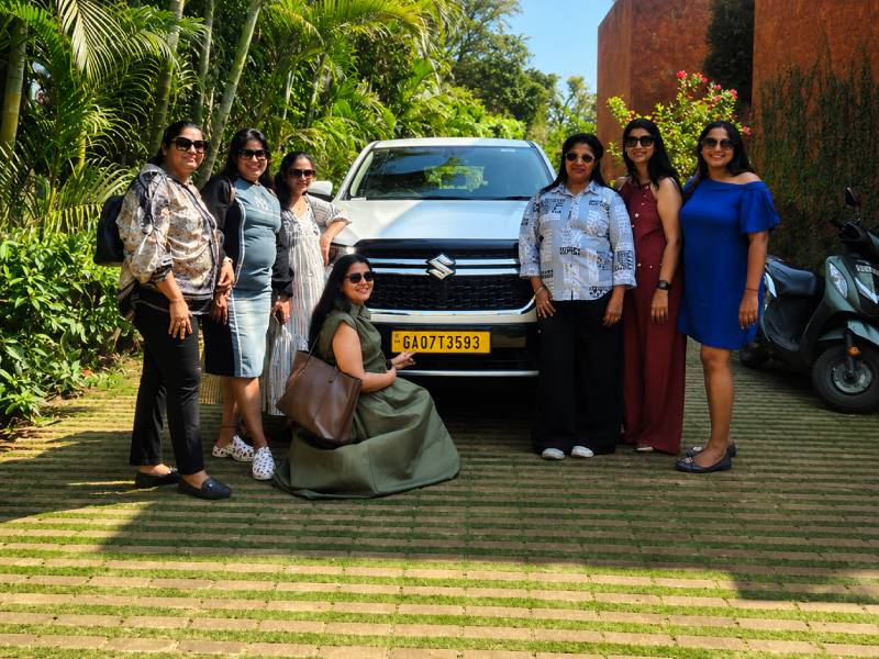 Cab Near Goa