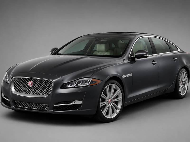 Jaguar Rental in Goa