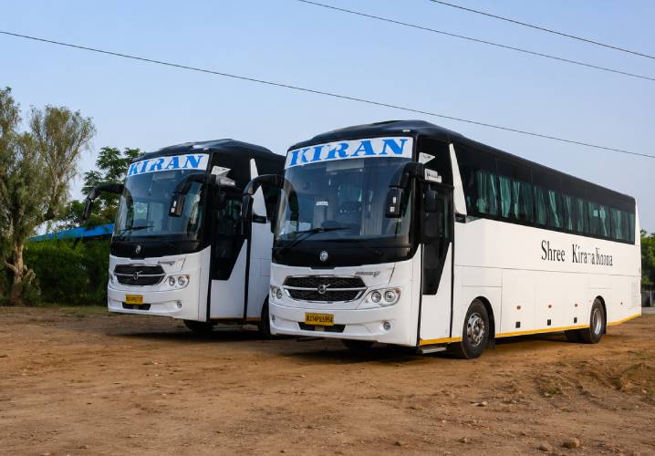 Corporate Bus Rental Goa