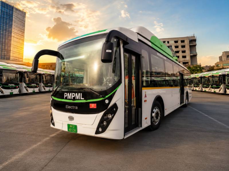 Corporate Bus Service in Goa.