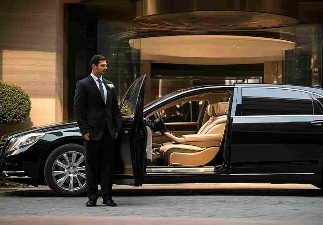 Luxury Taxi in Goa