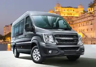 Luxury Urbania Rental for North Goa Tour