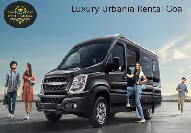 Luxury Urbania Rental Goa