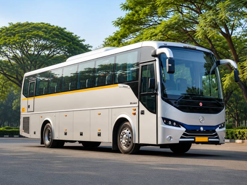 25 Seater Bus Rental in Goa (Mini Bus)