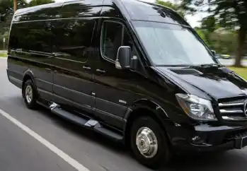 Mercedes Sprinter Van Rental in Goa