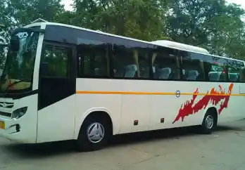 Group Tour Bus Rental Goa