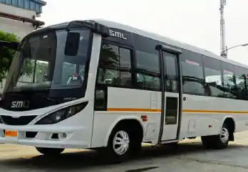 Mini Bus Rental Goa
