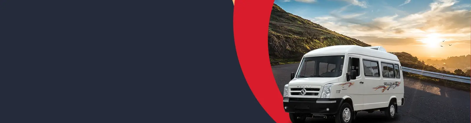 Tempo Traveller Rental in Canacona