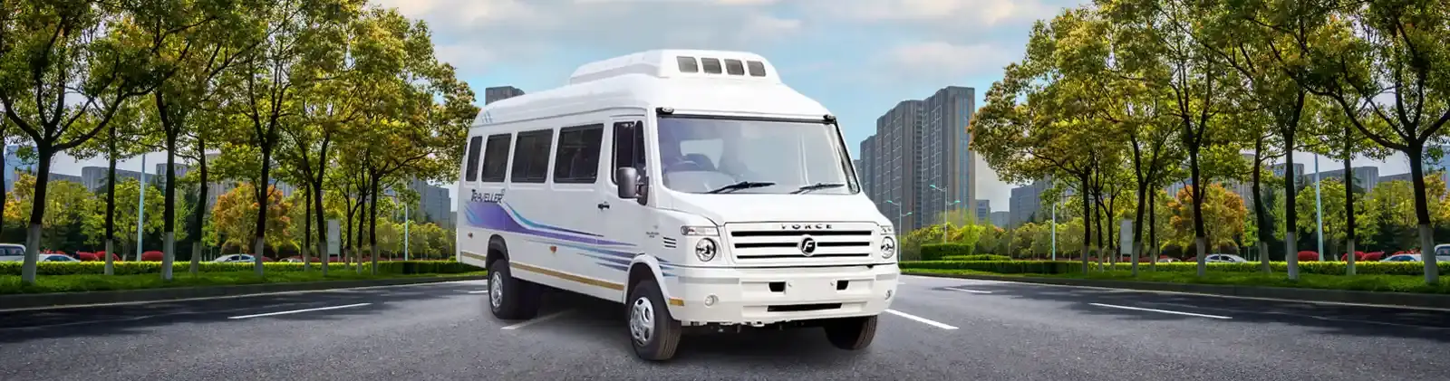 Tempo Traveller rental in Mopa International Airport (GOX)