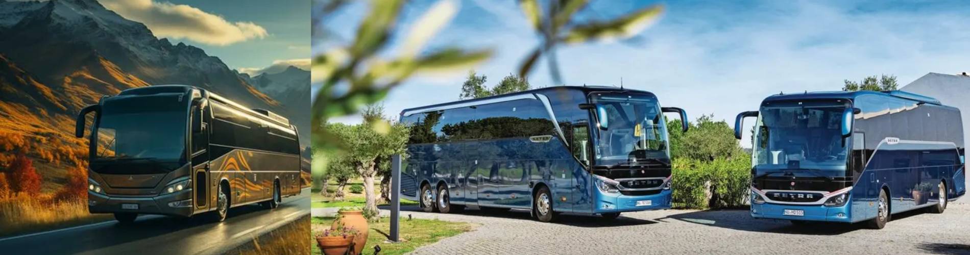 35 Seater Bus Rental in Goa