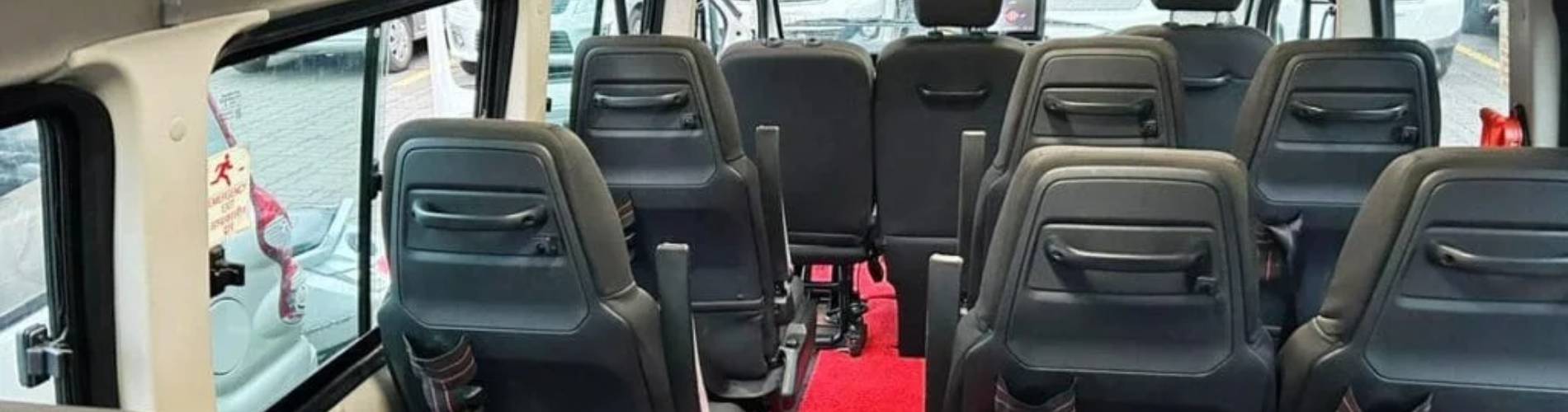 Bus Rental in Anjuna