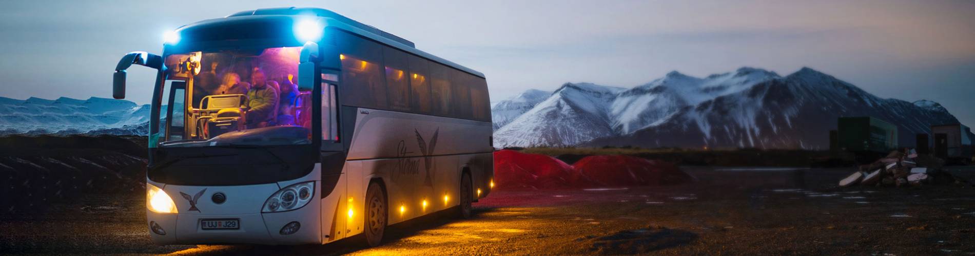 Bus Rental in Arambol