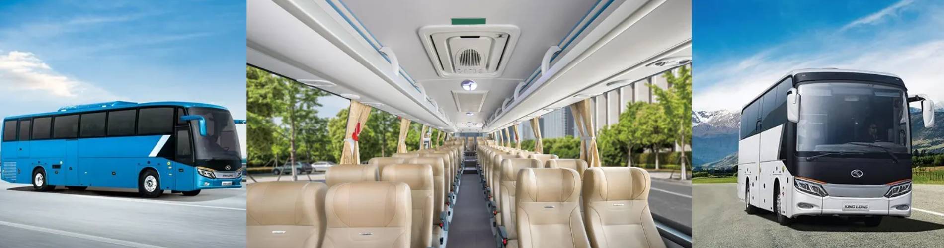 Bus Rental in Ashwem