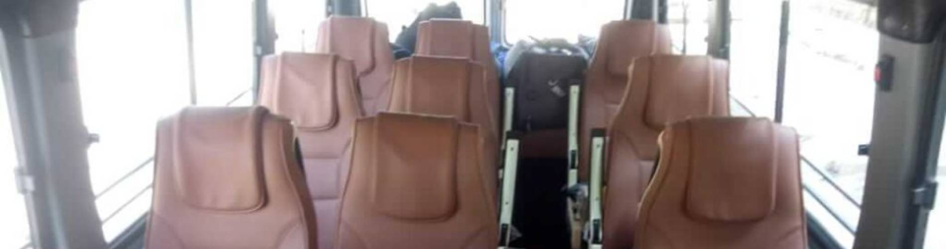 Tempo Traveller in South Goa