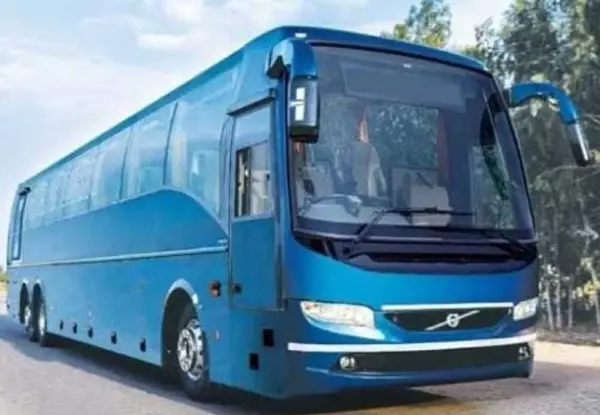 Bus Rental Services in North Goa | Travel People India