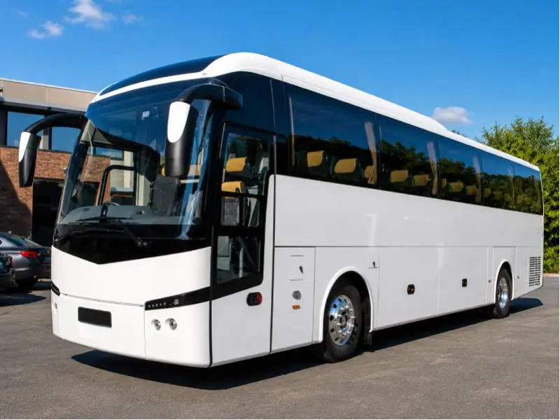 Bus rental in Thivim Railway Station