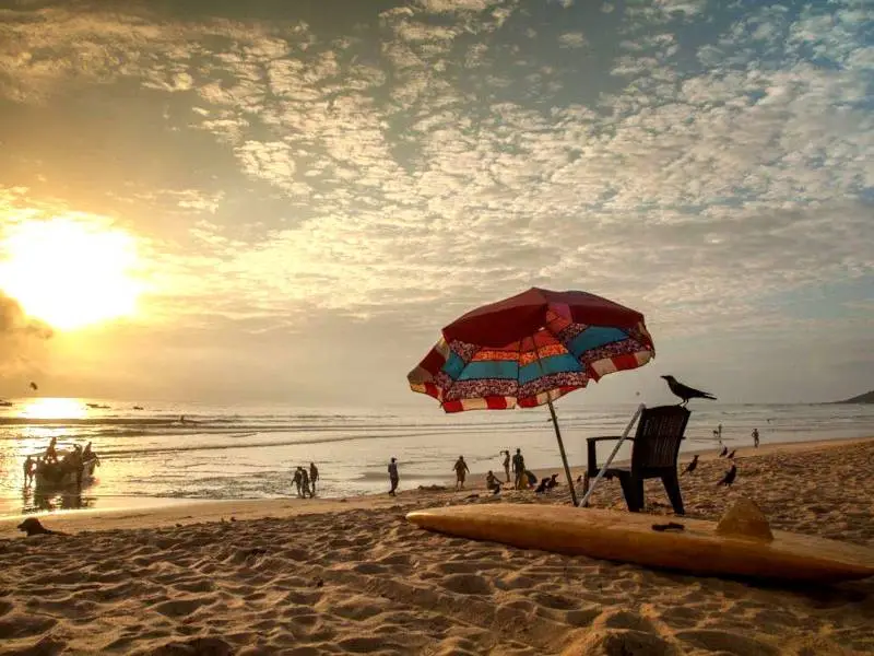 SUV taxi in Goa