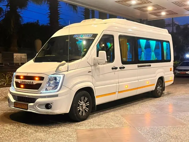 Maharaja Urbania Rental in Goa