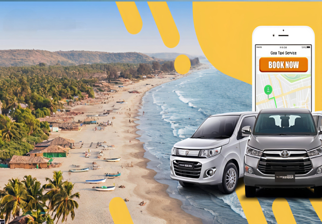 Office Cab Goa