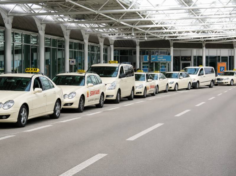 Dabolim Airport Taxi Service