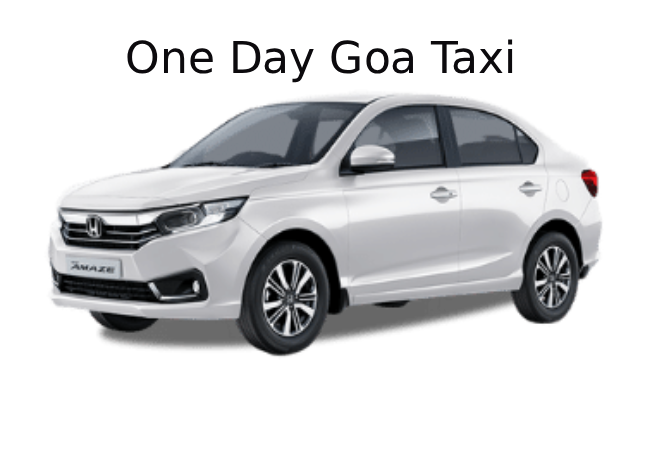 One Day Goa Taxi