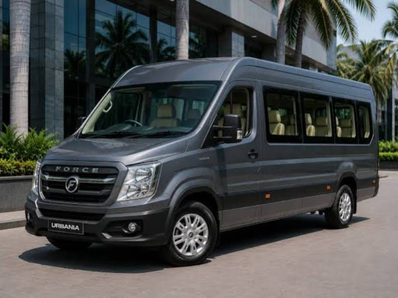 Tempo Traveller for Goa Tour