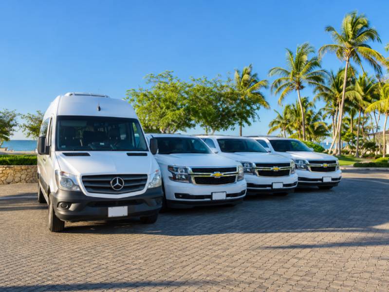 Transit Van Service in Goa
