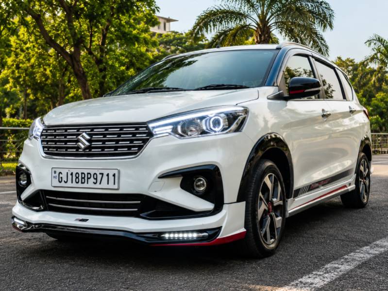VIP Car Rental in Goa