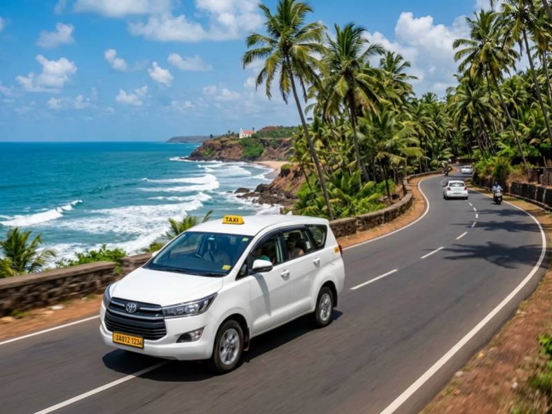 Goa Taxi Service