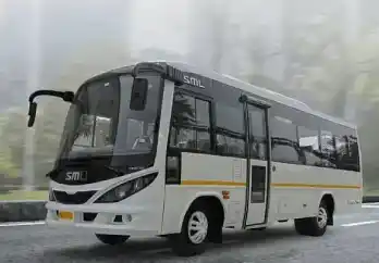 Private Bus Rental in Goa