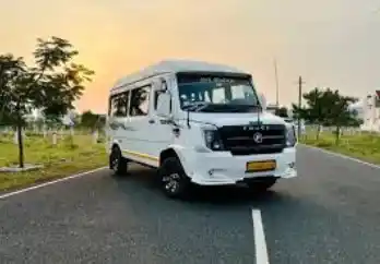 Private Tempo Traveller Rental Goa