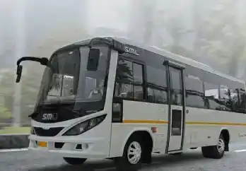Religious Tour Bus Rental Goa