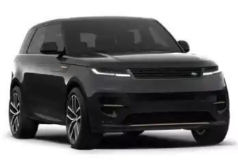 Rental Range Rover in Goa