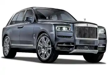 Rolls Royce Phantom Rental in Goa