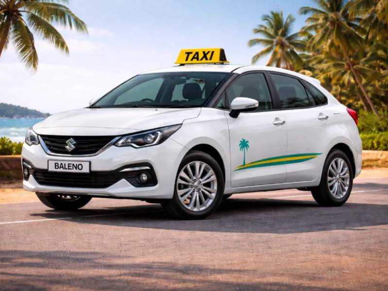 Business Travel Taxi in Goa