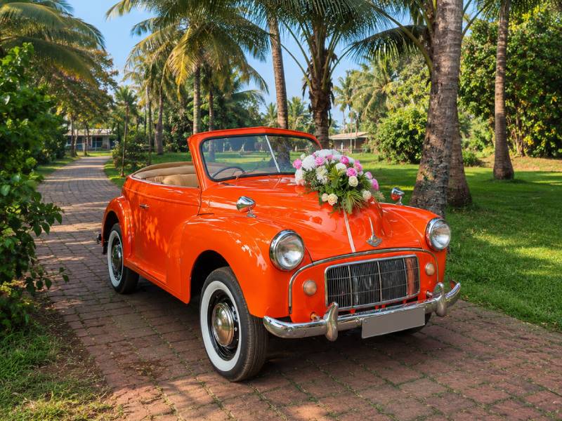 Wedding Taxi Goa