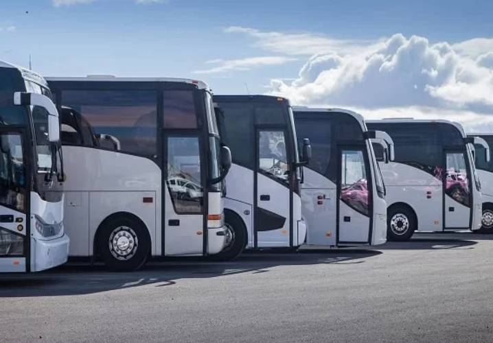 Religious Tour Bus Rental Goa