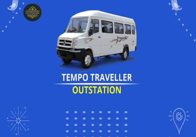 Tempo Traveller for Outstation Goa