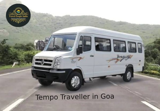 Tempo Traveller in Goa