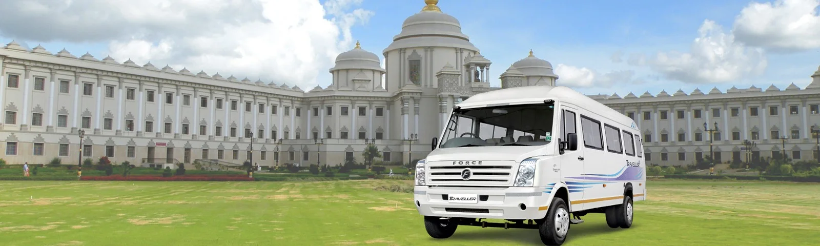 Wedding Tempo Traveller Goa