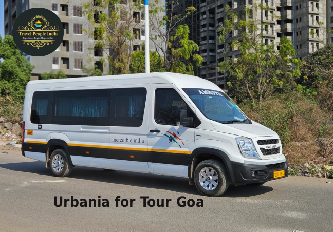 Urbania for Tour Goa