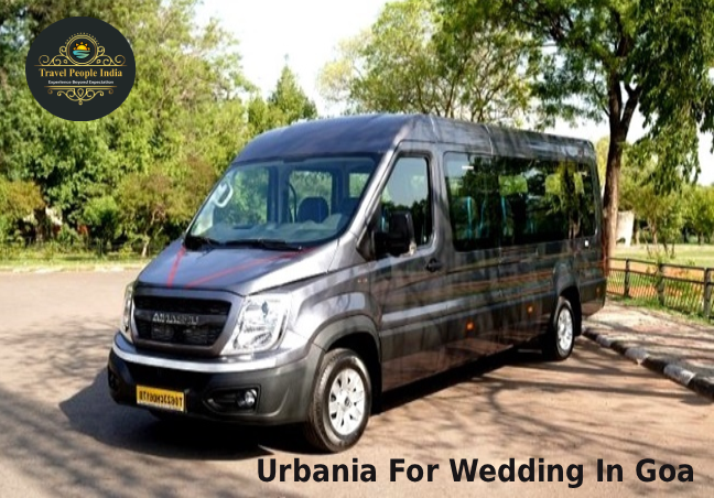 Urbania For Wedding In Goa