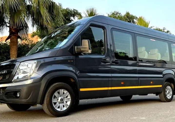 Force Urbania Rental Services Goa | Travel People India
