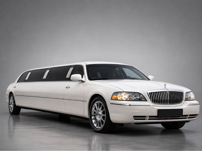 Limousine Rental in Goa