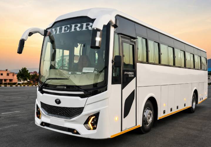 32 Seater Bus Rental Goa