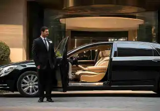 VIP Car Rental in Goa