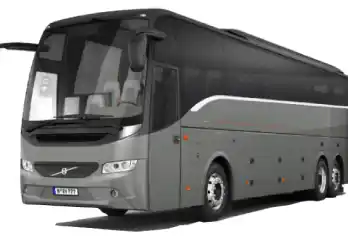 Wedding Bus rental in Goa