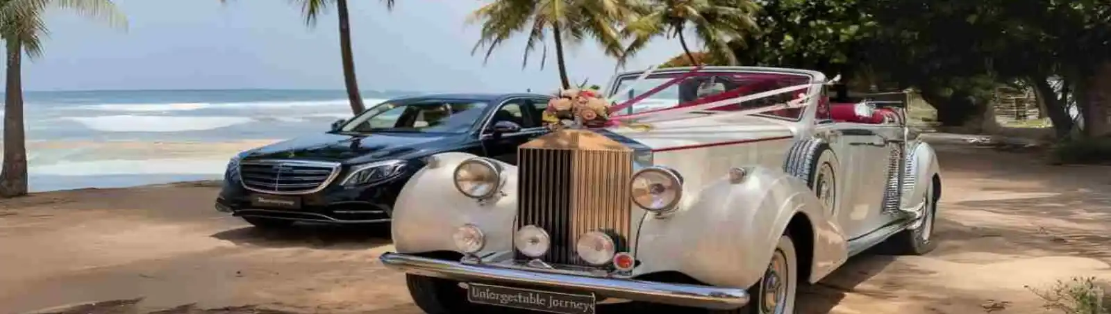 Wedding Car Rental Goa
