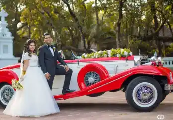 Wedding Car Rental Goa